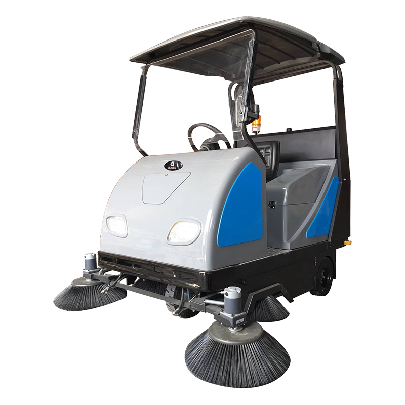 掃地車邊刷不轉(zhuǎn)，機(jī)器不行走怎么解決44